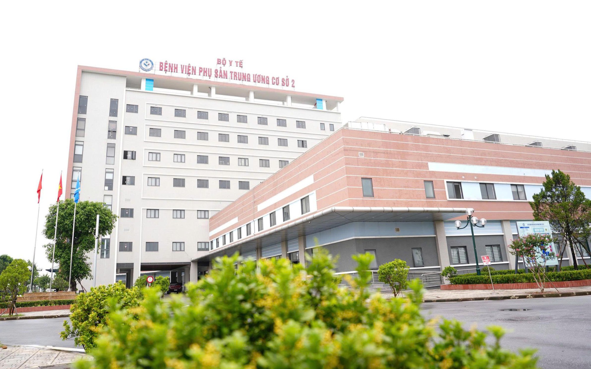 Bệnh Viện Phụ Sản TW Khai Trương Cơ Sở 2: Hướng Đến Chất Lượng Dịch Vụ Cao Hơn