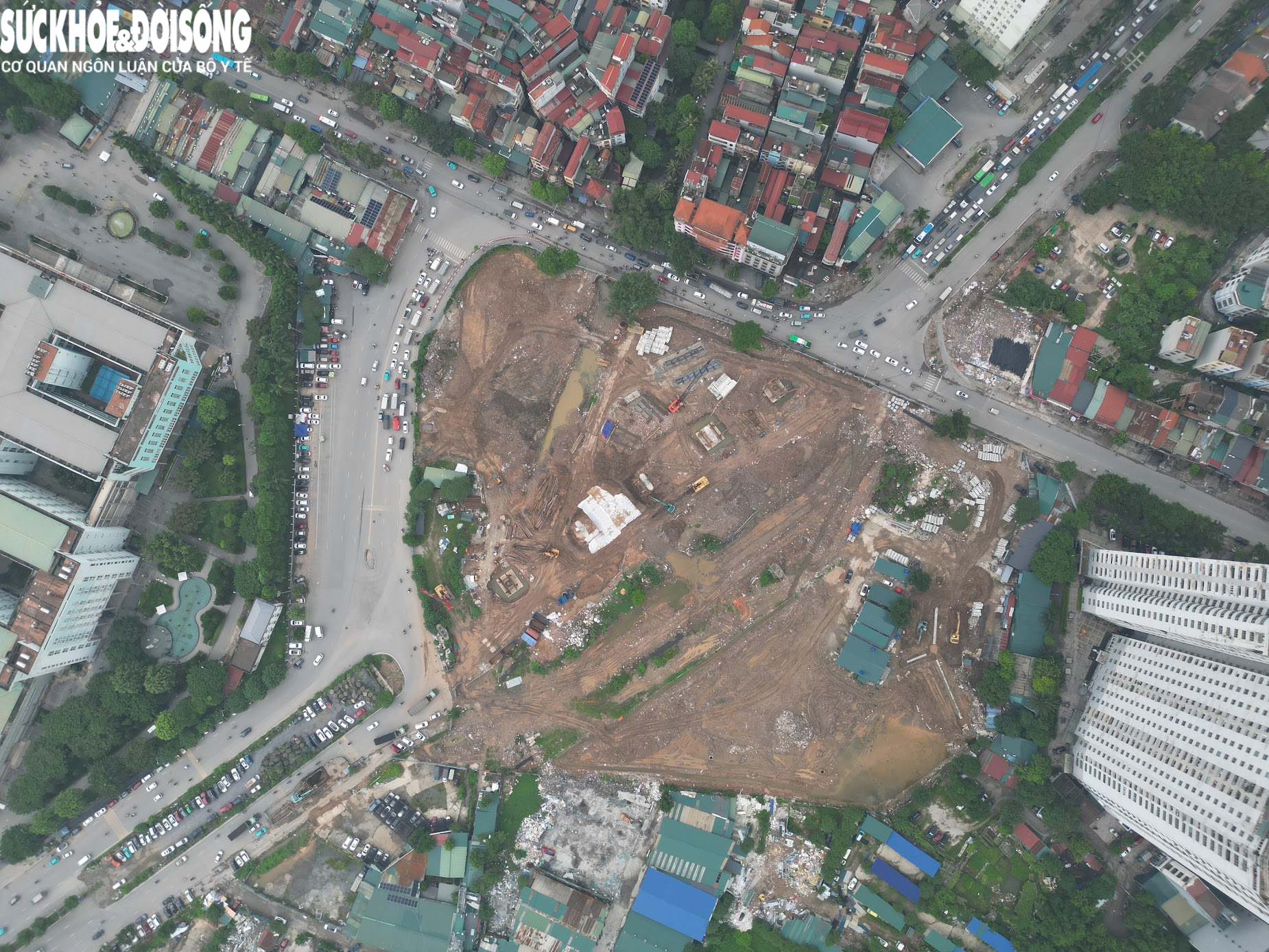 Tình Hình Thi Công Nút Giao Phạm Tu - Đường 70 - Ảnh 4.