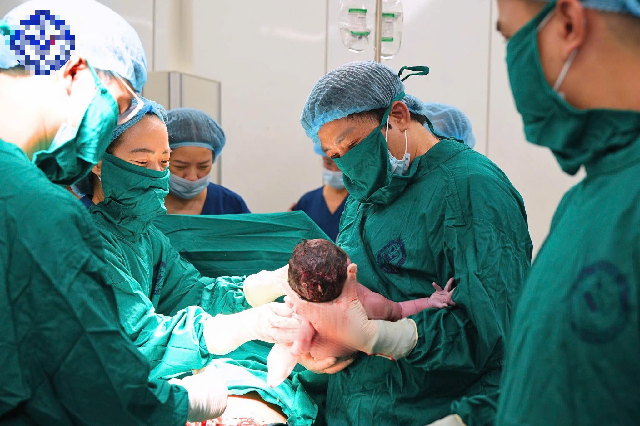 Mảnh Ghép Đầu Tiên Tại Cơ Sở 2 Bệnh Viện Phụ Sản TW: Lễ Chào Đời Đầy Hy Vọng