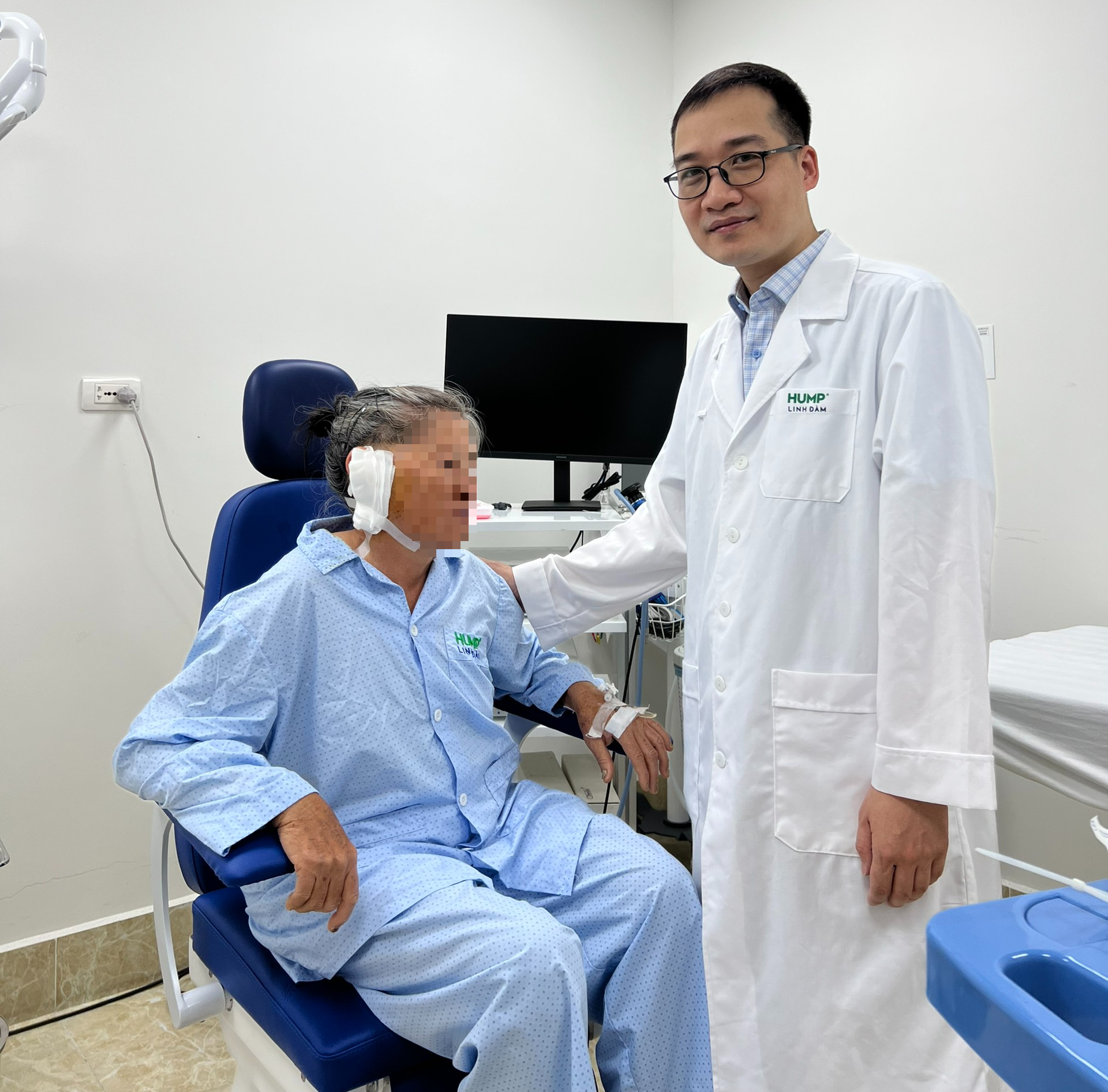 Cảnh Giác Với Các Khối U Dưới Tai: Trường Hợp Cảnh Tỉnh Nhất Đời