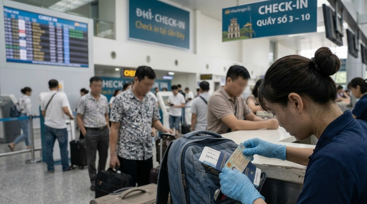 Khôi Phục Quyền Xuất Cảnh Cho Người Nộp Thuế: Thông Tin Cần Biết