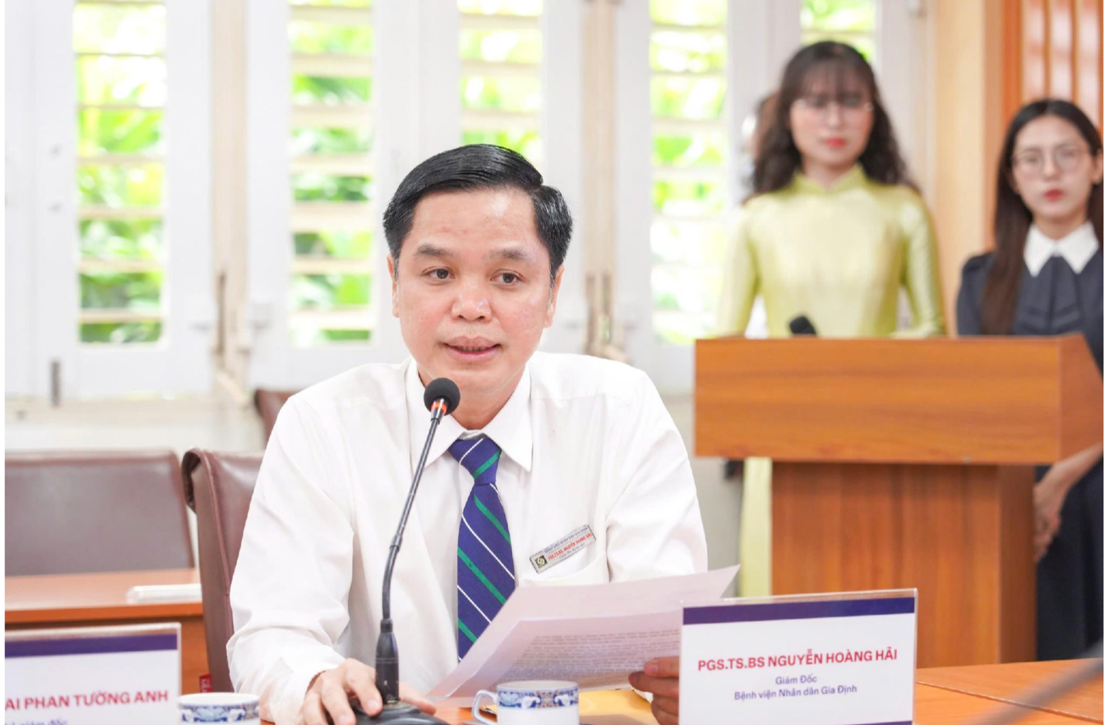 Nâng cao năng lực y tế, đối phó với gánh nặng bệnh tật kép - Ảnh 4.