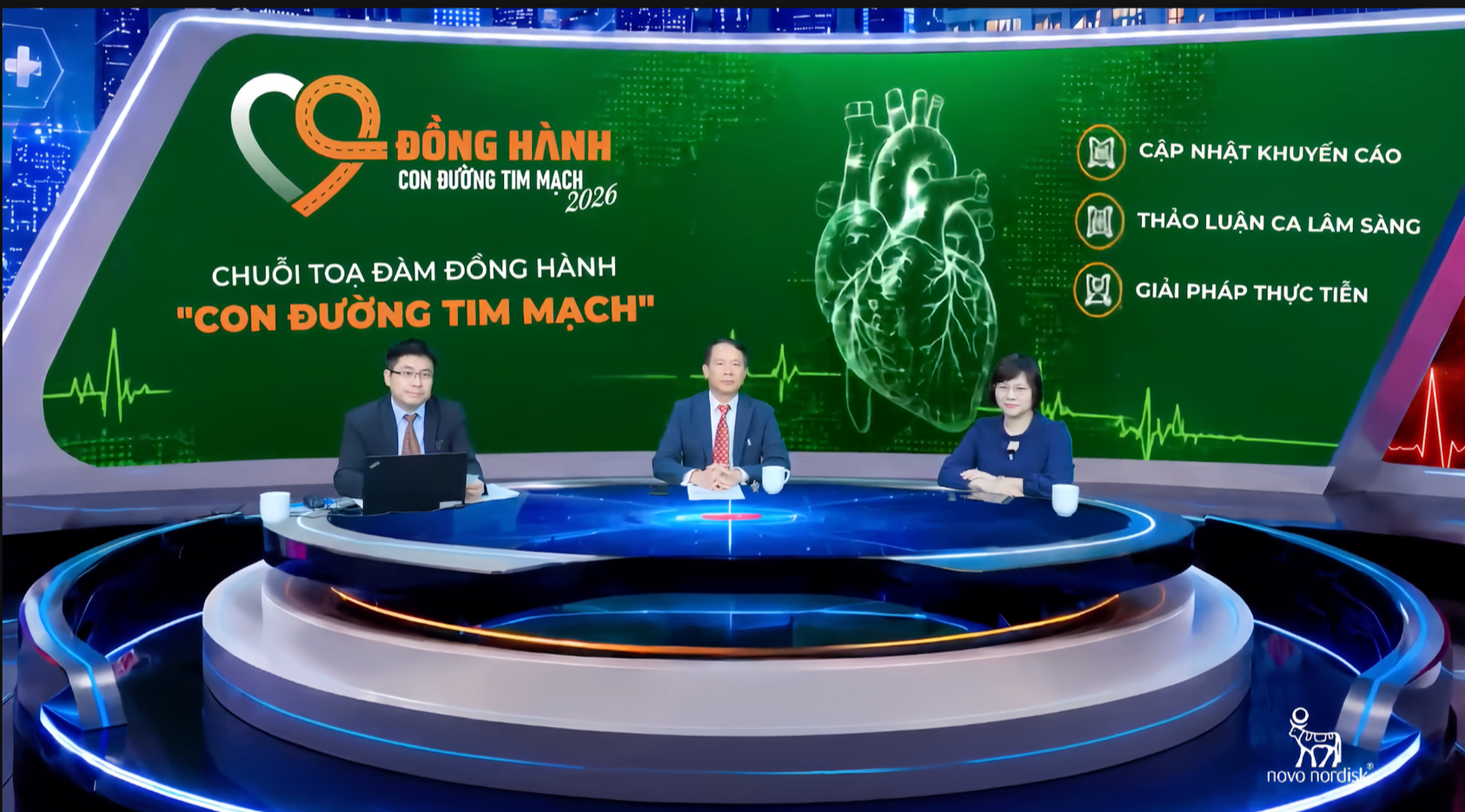 Khám Phá Kỷ Nguyên Mới Trong Điều Trị Béo Phì Và Sức Khỏe Tim Mạch