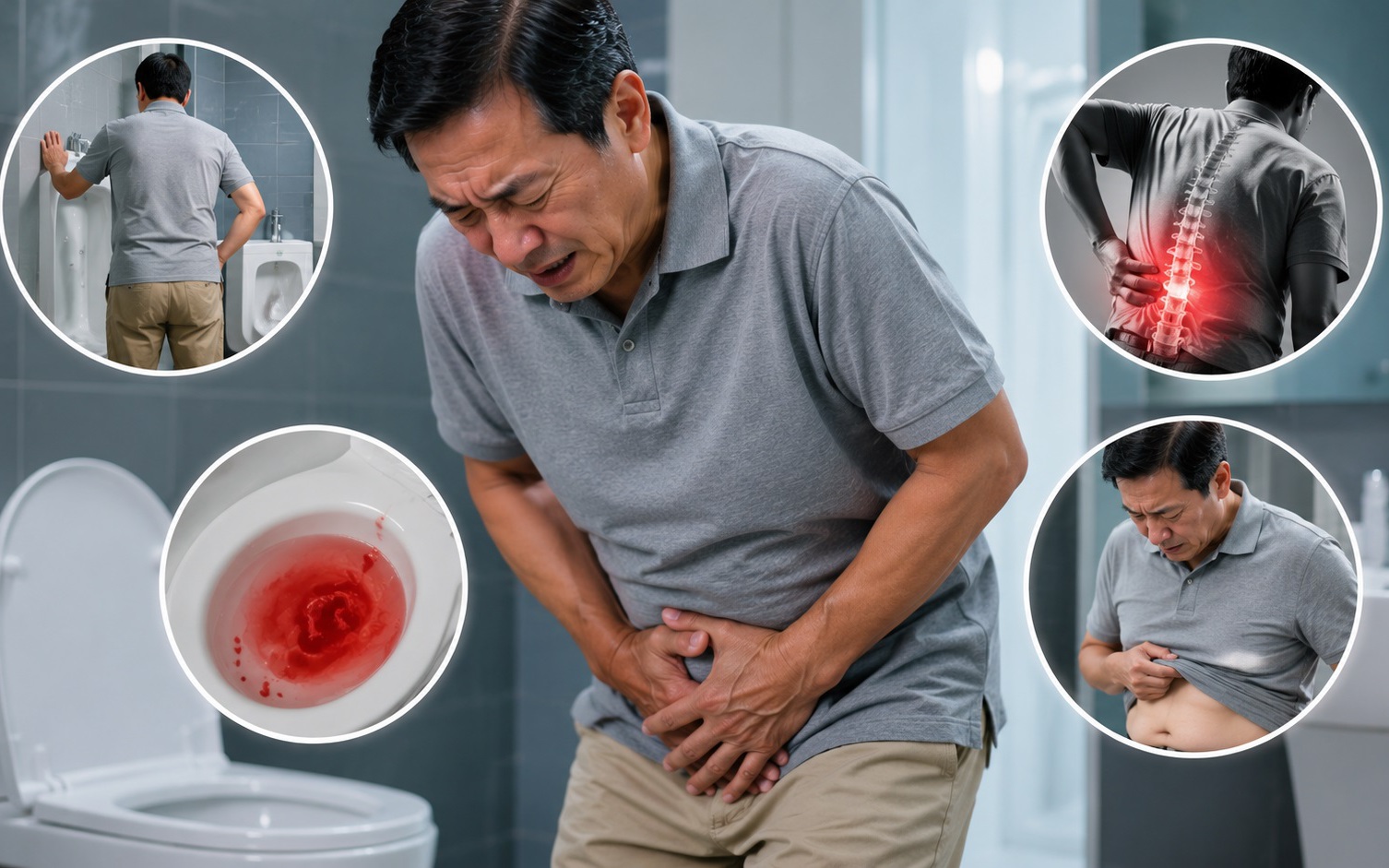 Cảnh báo tầm soát ung thư tuyến tiền liệt