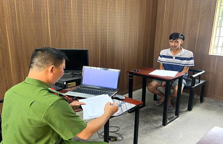 Khởi Tố và Tạm Giam Người Điều Khiển Xe Gây Tai Nạn Bỏ Trốn