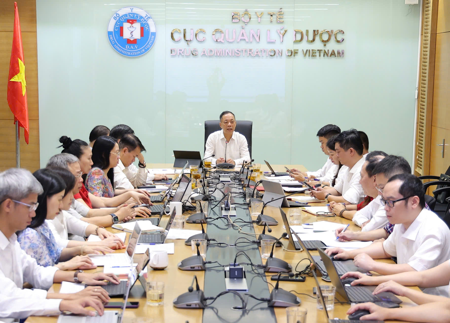Kỷ Niệm 30 Năm Cục Quản Lý Dược: Tầm Quan Trọng và Hướng Đi Mới