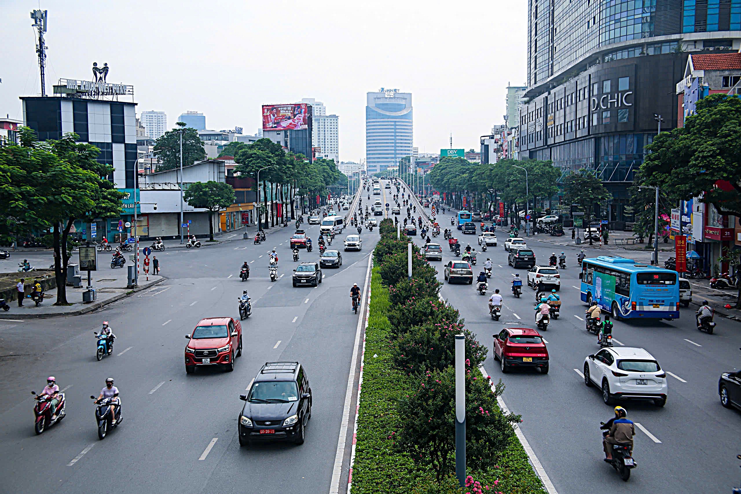 giao-thong-ha-noi-2-1787977888680244914026 Tình Hình Giao Thông Tại Hà Nội Những Ngày Đầu Nghỉ Lễ Quốc Khánh 2/9 - Ảnh 2.