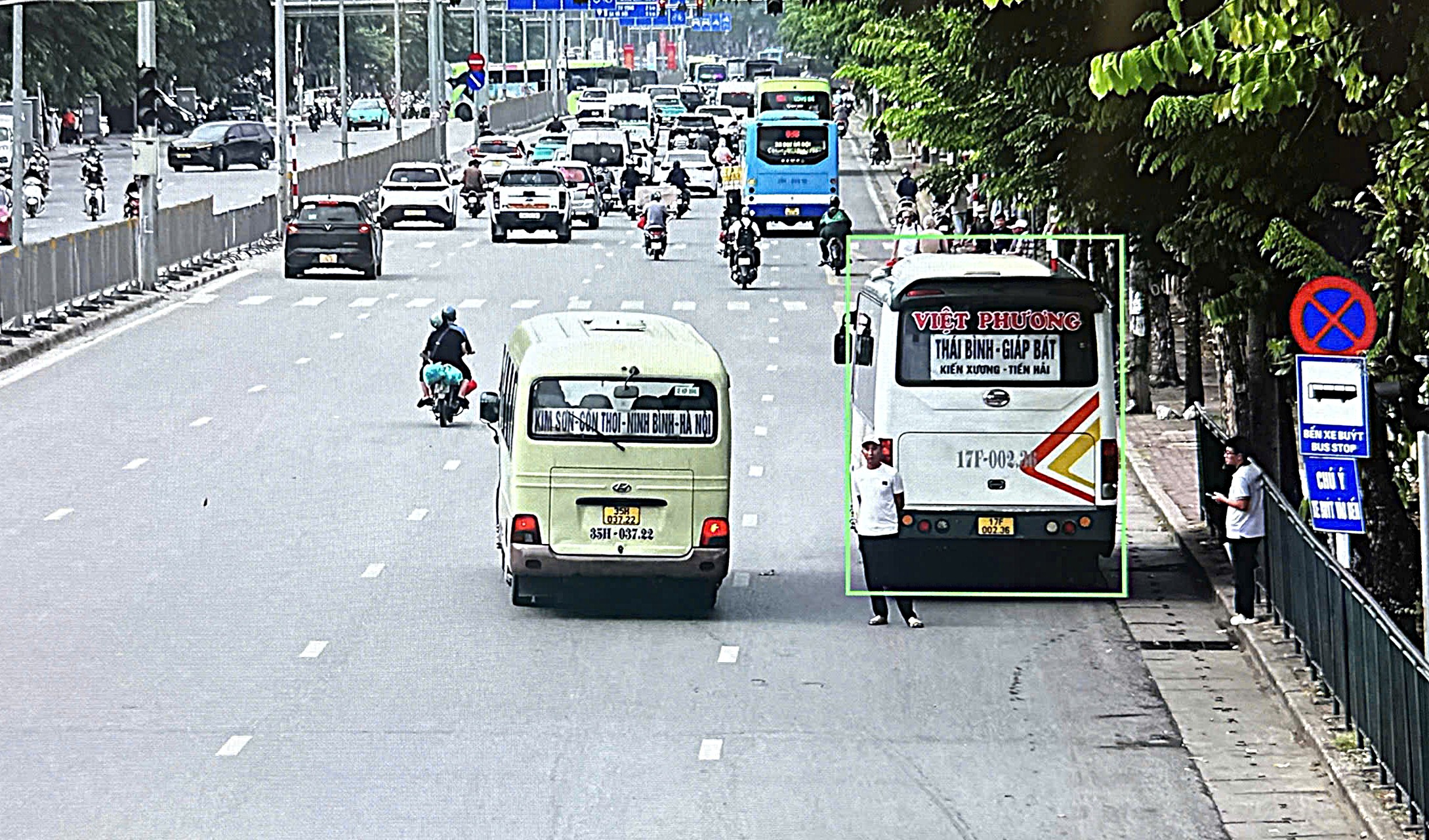 giao-thong-ha-noi-5-17879778888221195798878 Tình Hình Giao Thông Tại Hà Nội Những Ngày Đầu Nghỉ Lễ Quốc Khánh 2/9 - Ảnh 4.