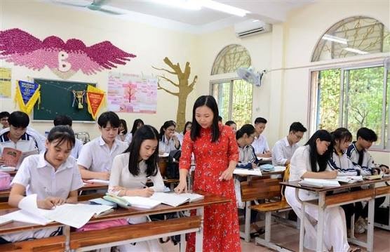 giao-vien-17861567553501272312279 Quy định mới về việc sắp xếp cơ sở giáo dục- Ảnh 1.