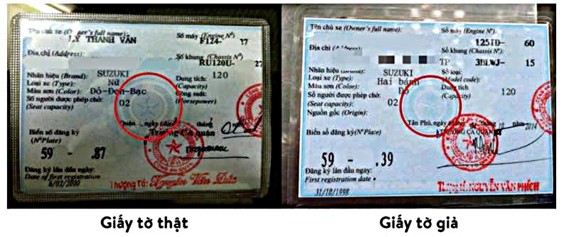 giay-to-gia-2-17873898780361536452944 Cảnh Báo Mua Bán Xe Trực Tuyến: Nhận Diện Giấy Tờ Giả Được Làm Bằng AI- Ảnh 2.