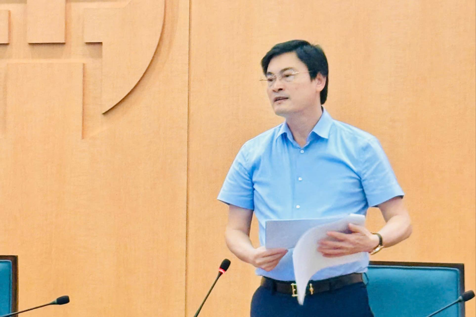 Hà Nội mở đợt cao điểm khám sức khỏe miễn phí cho học sinh - Ảnh 1.