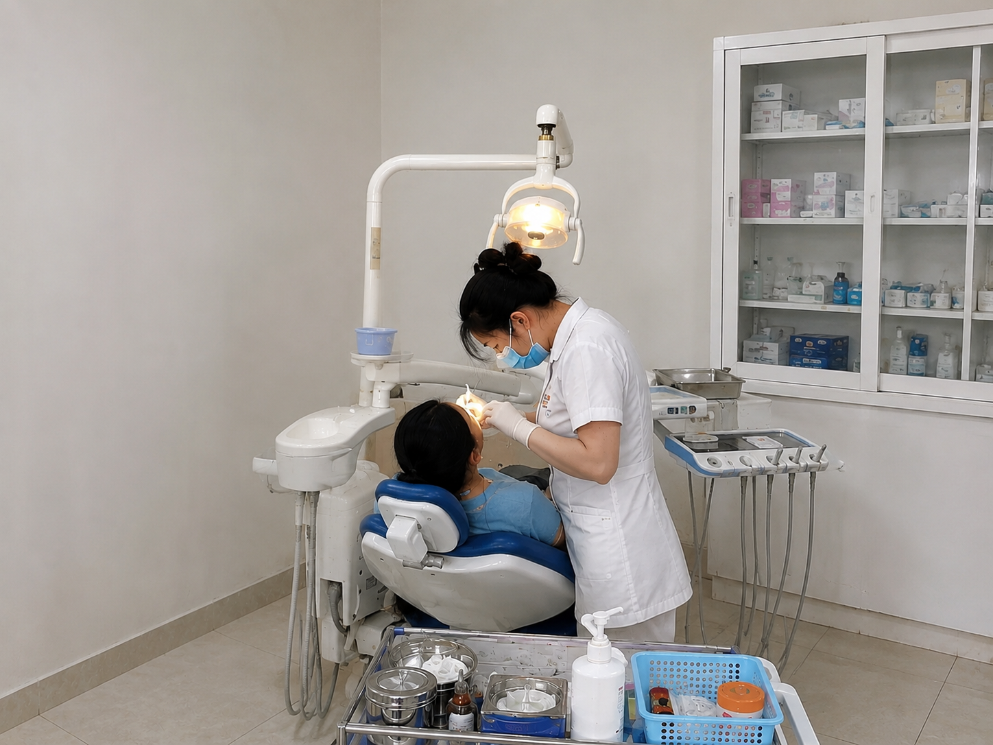 Cảnh Báo Về Hoạt Động Khám Chữa Bệnh Không Phép Tại Hải Phòng