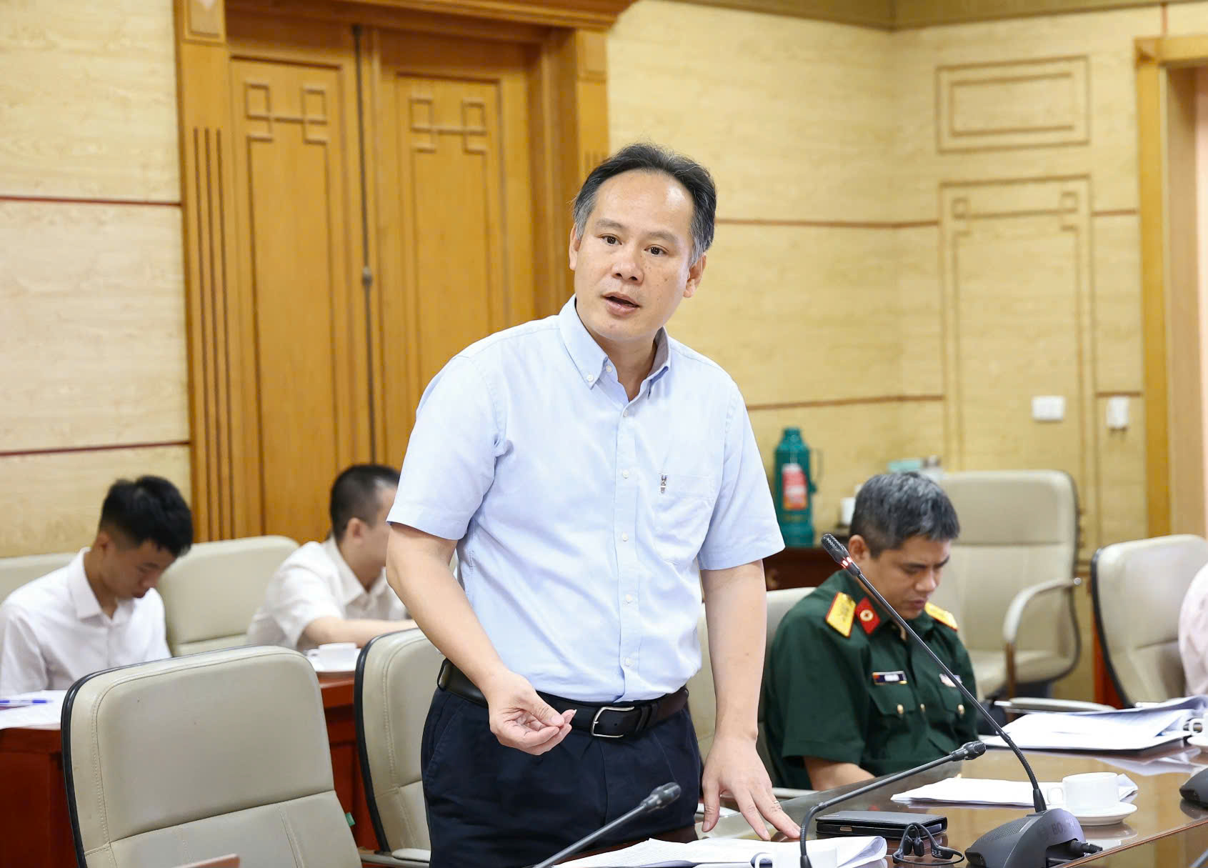 Minh bạch điều phối, bảo vệ người hiến khi sửa Luật Hiến, ghép, lấy mô, tạng - Ảnh 3.