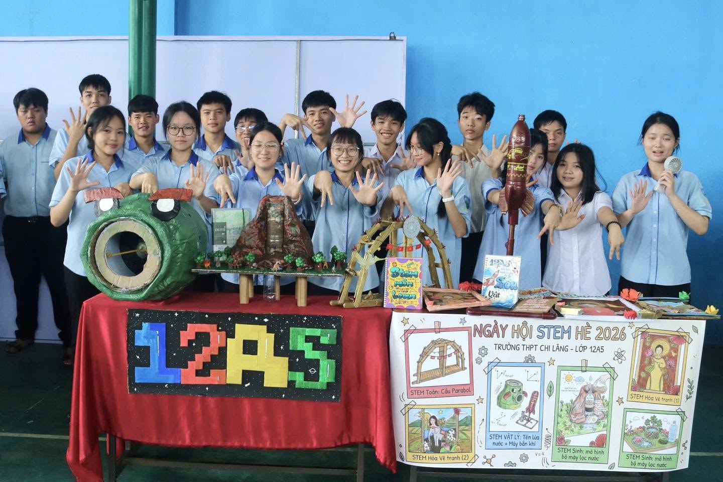 hinh-1-1785578365173258594598 Trường học chất lượng cao ở Gia Lai được nhiều phụ huynh lựa chọn cho con theo học vì học sinh tiến bộ nhanh - Ảnh 1.