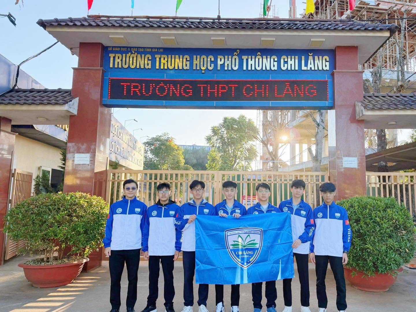 Khám Phá Năm Học Mới