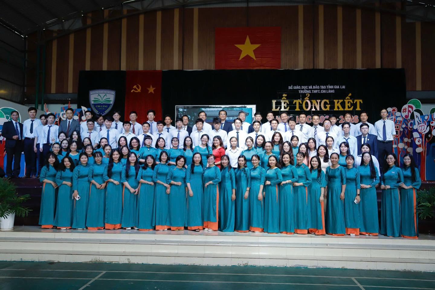 Tại Sao Phụ Huynh Nên Chọn Trường THPT Chi Lăng Cho Con Cái?