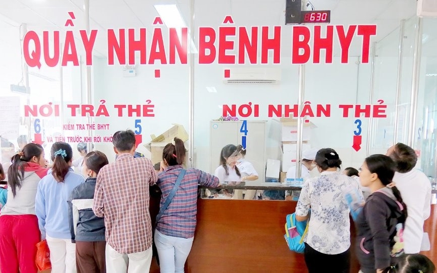 Danh mục mã khám chữa bệnh