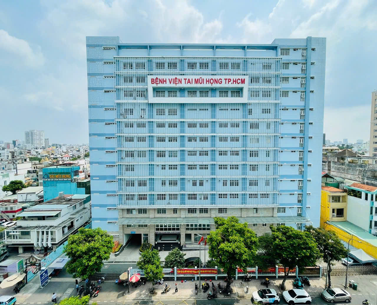 Phát Triển Nâng Cao Chất Lượng Dịch Vụ Tai Mũi Họng Tại TP.HCM - Ảnh 2.
