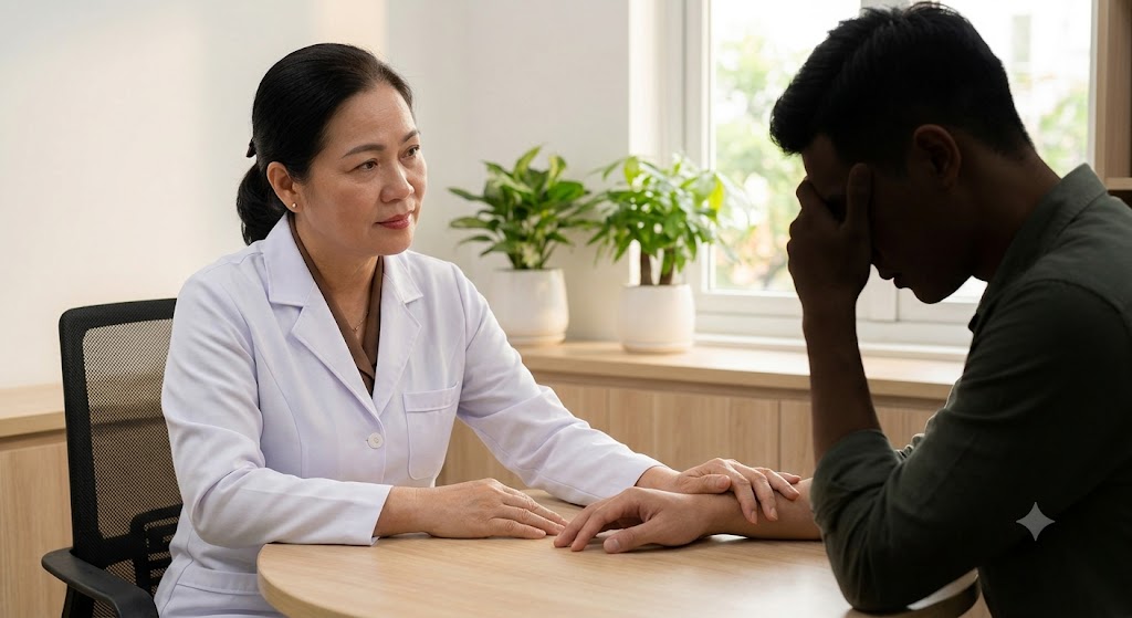 Cách kiểm soát điều trị đồng nhiễm HIV và viêm gan B - Ảnh 1.