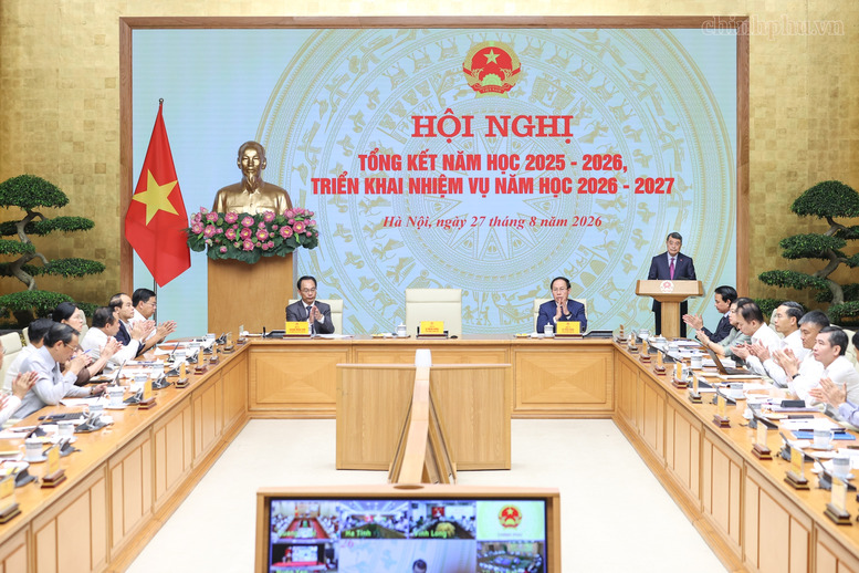 hoi-nghi-17878137418191206492775 Đột Phá Trong Giáo Dục Việt Nam Năm Học 2026-2027 - Ảnh 1.
