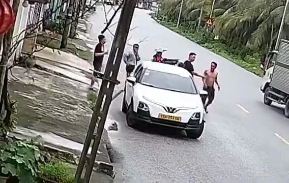 Vụ Việc Chặn Đường Tại Hải Phòng: Những Điều Cần Biết