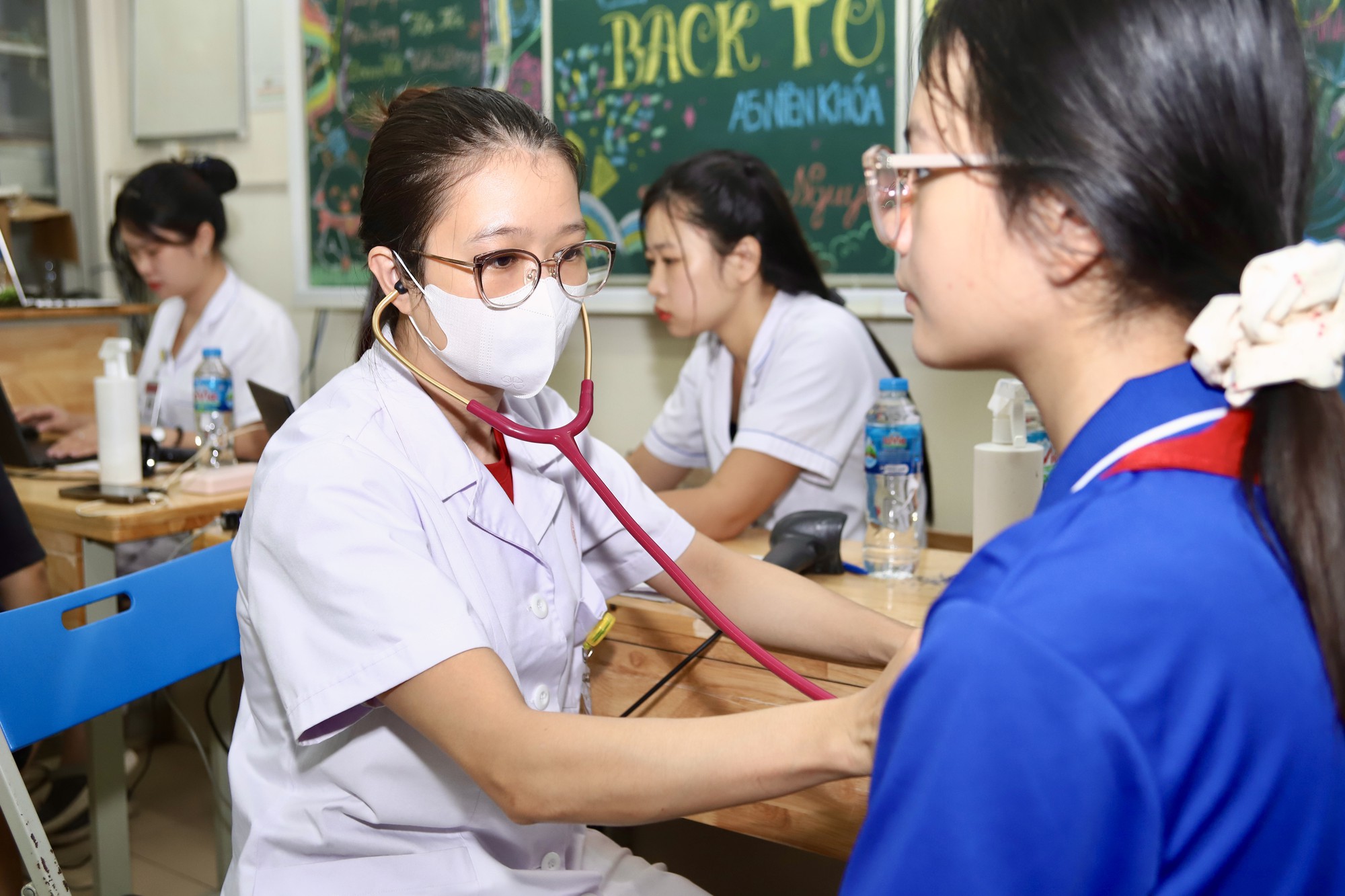 Chiến Dịch Phòng Chống Sốt Xuất Huyết Tại Phường Ba Đình: Nỗ Lực Đặt An Toàn Cộng Đồng Lên Hàng Đầu