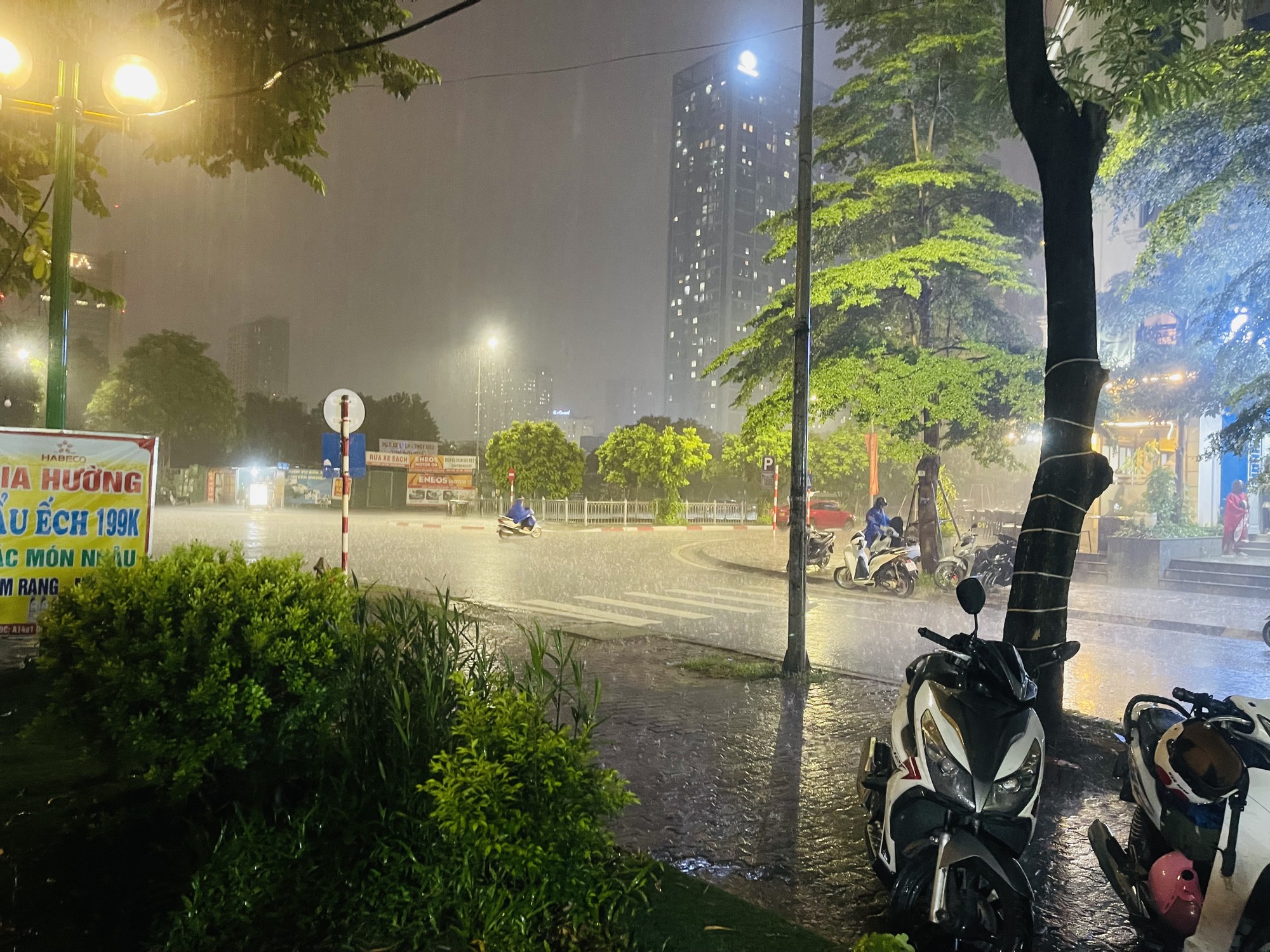 Mưa lớn tại miền Bắc Mưa lớn tại miền Bắc