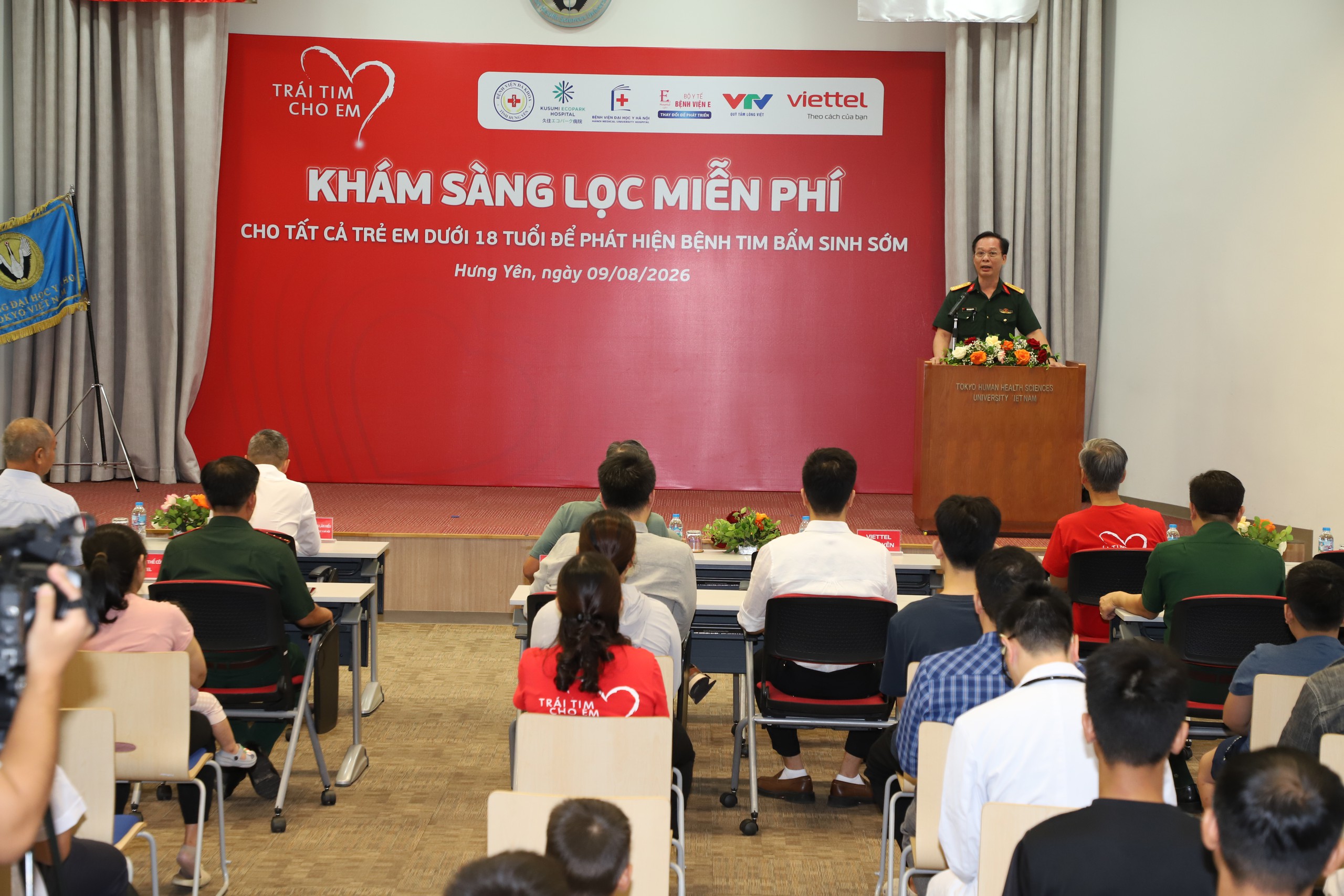 Chương trình khám sàng lọc tim miễn phí tại Hưng Yên, phát hiện 14 ca bệnh- Ảnh 4.