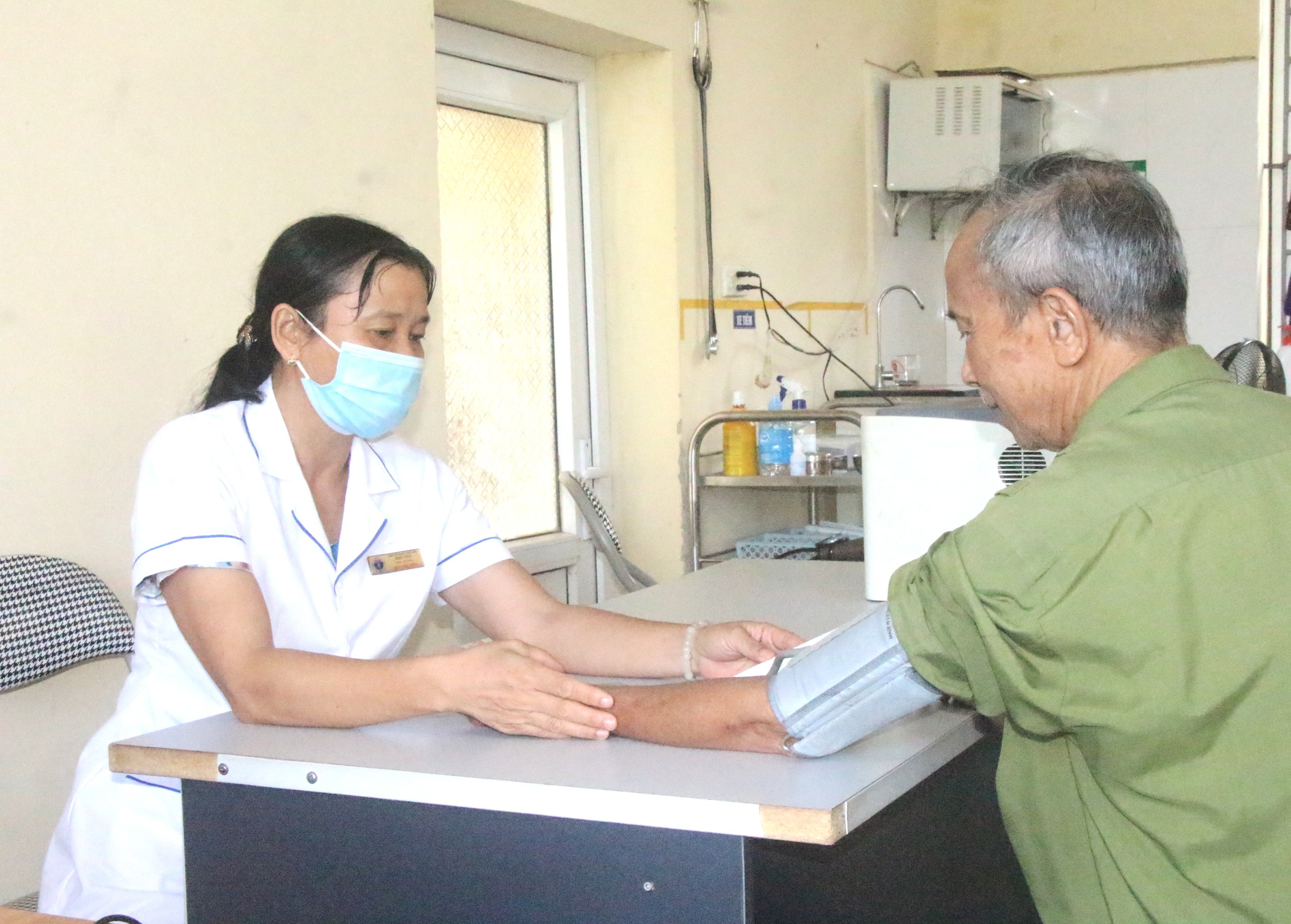 Đổi mới hoạt động Trạm Y tế tại Hải Phòng- Ảnh 2.