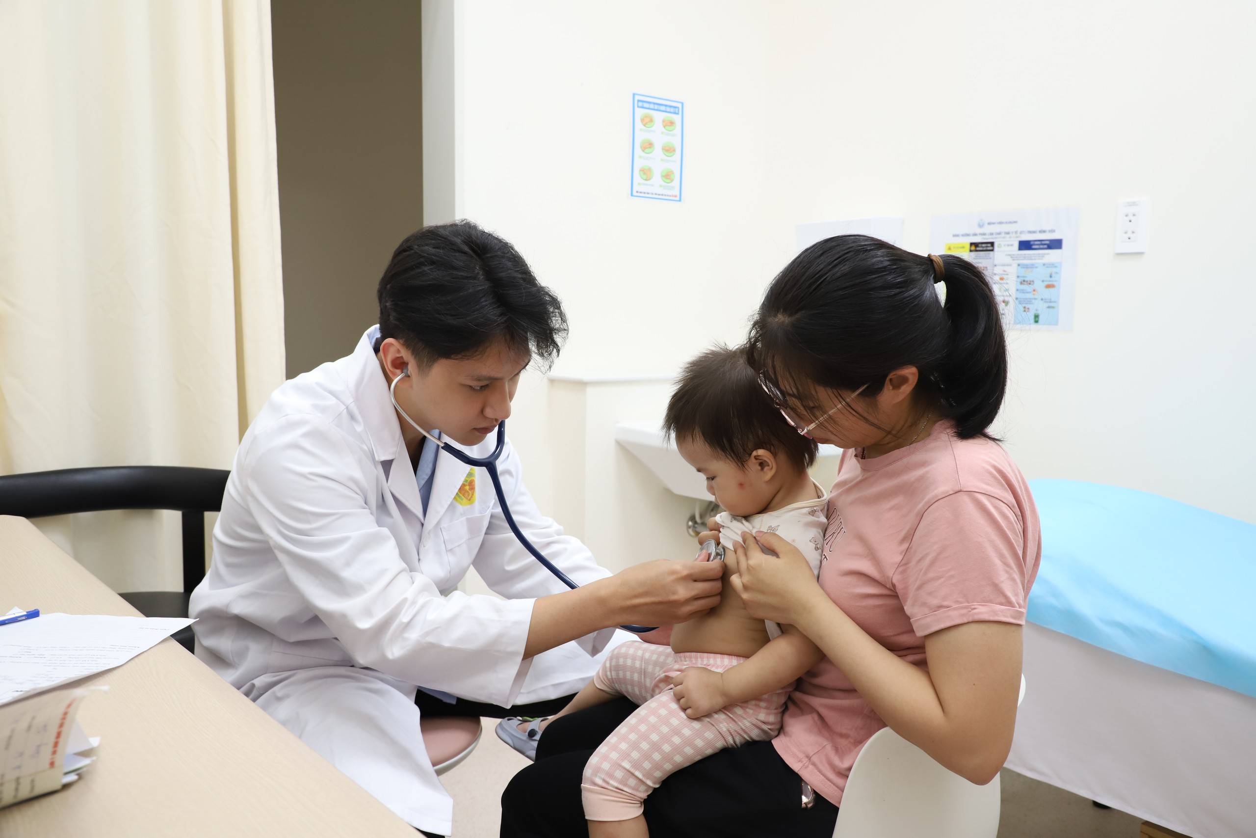 Chương trình khám sàng lọc tim miễn phí tại Hưng Yên, phát hiện 14 ca bệnh- Ảnh 2.