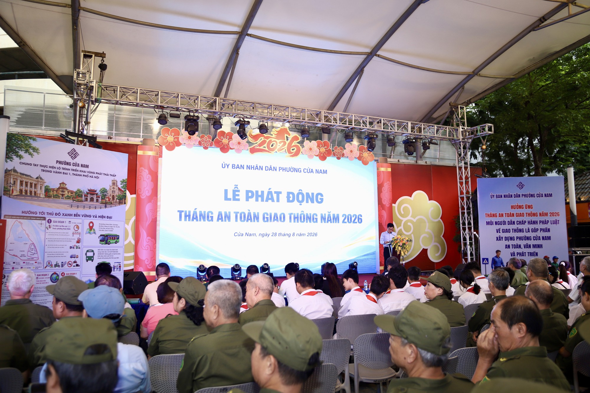 img4012-17878828477391284737850 Giải Pháp Giảm Thiểu Tắc Nghẽn Giao Thông Tại Phường Cửa Nam - Ảnh 1.