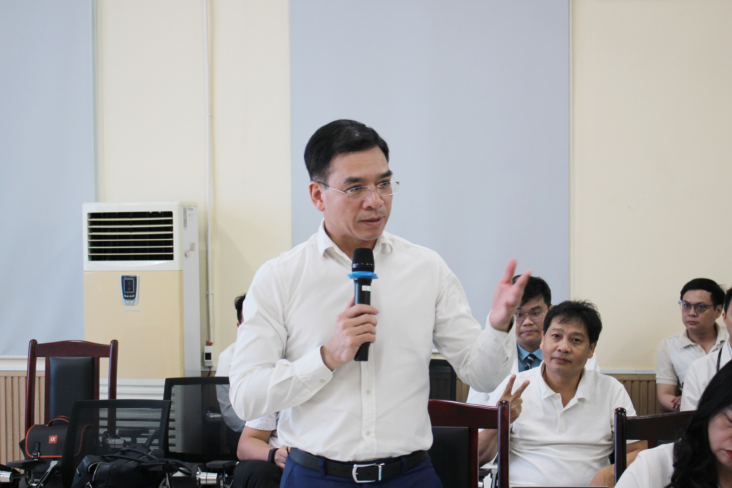 TPHCM Nâng Cao Chất Lượng Cấp Cứu Ngoại Viện: Định Hướng Mới Ảnh 2