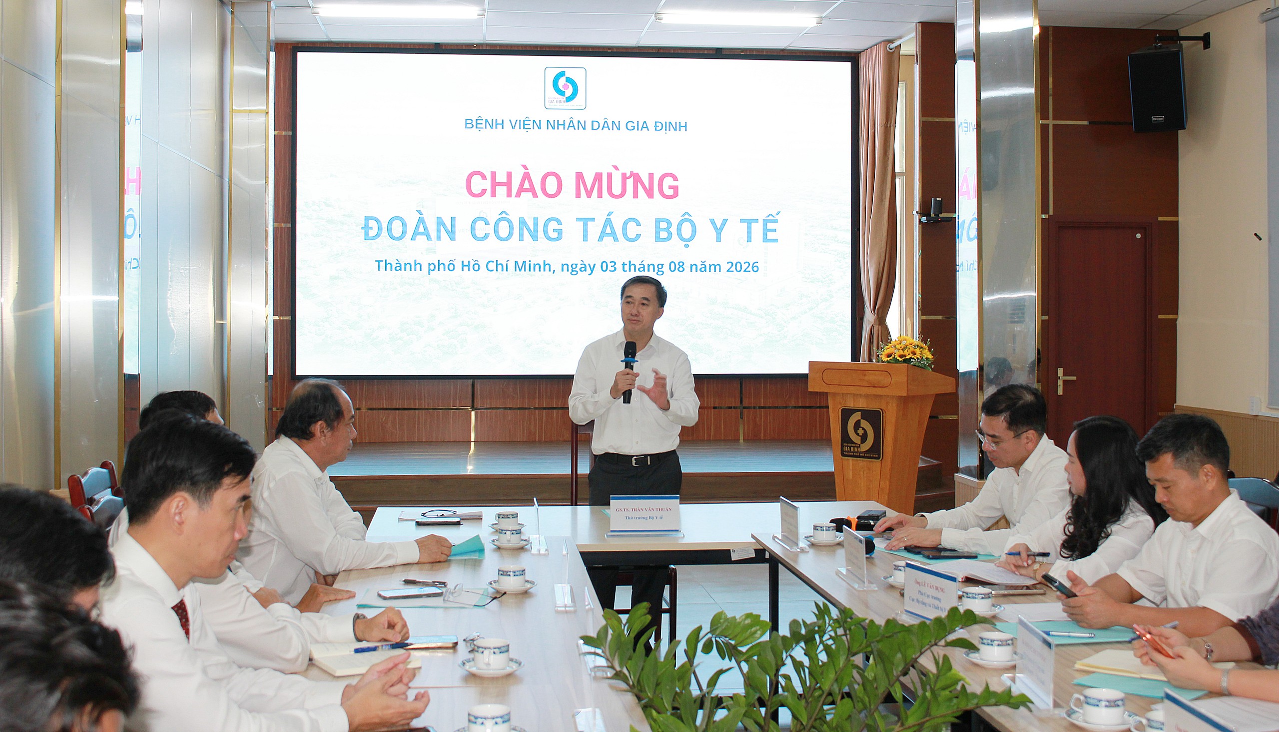 TPHCM Nâng Cao Chất Lượng Cấp Cứu Ngoại Viện: Định Hướng Mới Ảnh 3