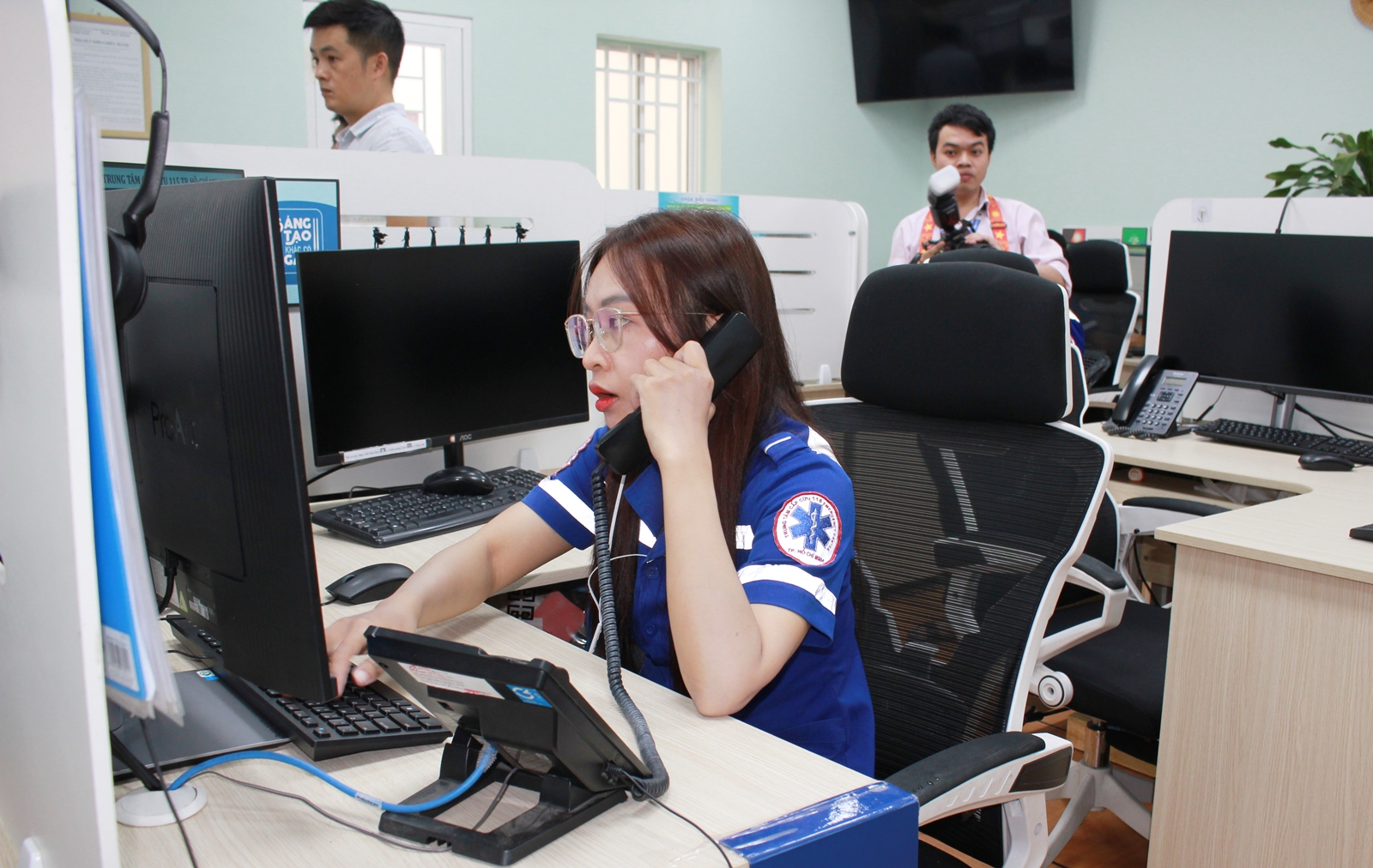 TPHCM Nâng Cao Chất Lượng Cấp Cứu Ngoại Viện: Định Hướng Mới Ảnh 1