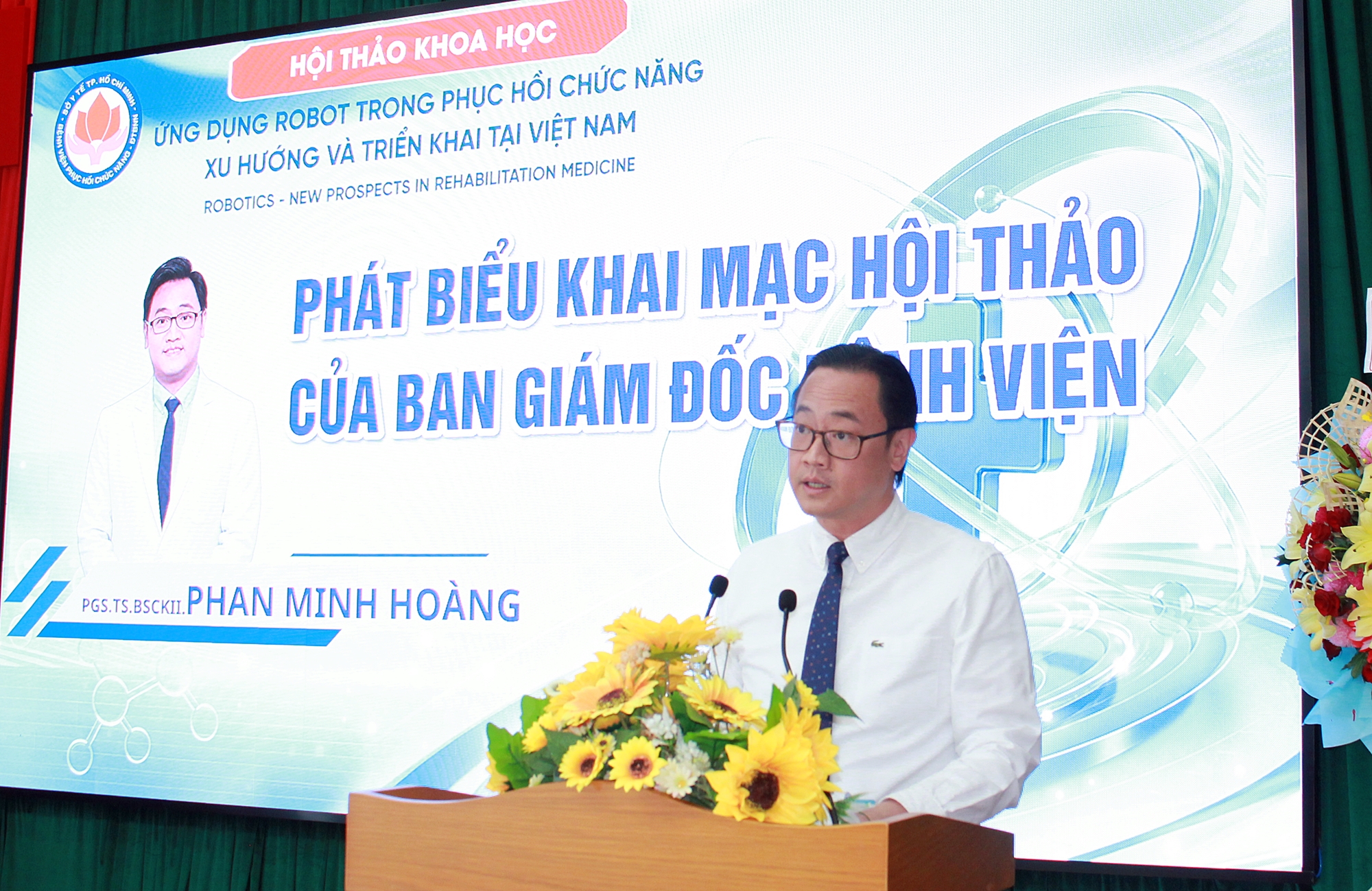 Khám Phá Tiềm Năng Của Robot Trong Phục Hồi Chức Năng