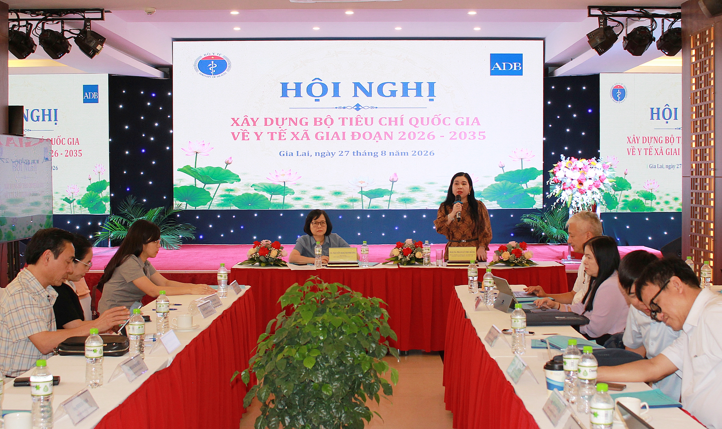 img5980-17879125652081679571 PGS.TS Phan Lê Thu Hằng: Y tế cơ sở từ ‘chờ bệnh’ tới chủ động chăm sóc- Ảnh 1.