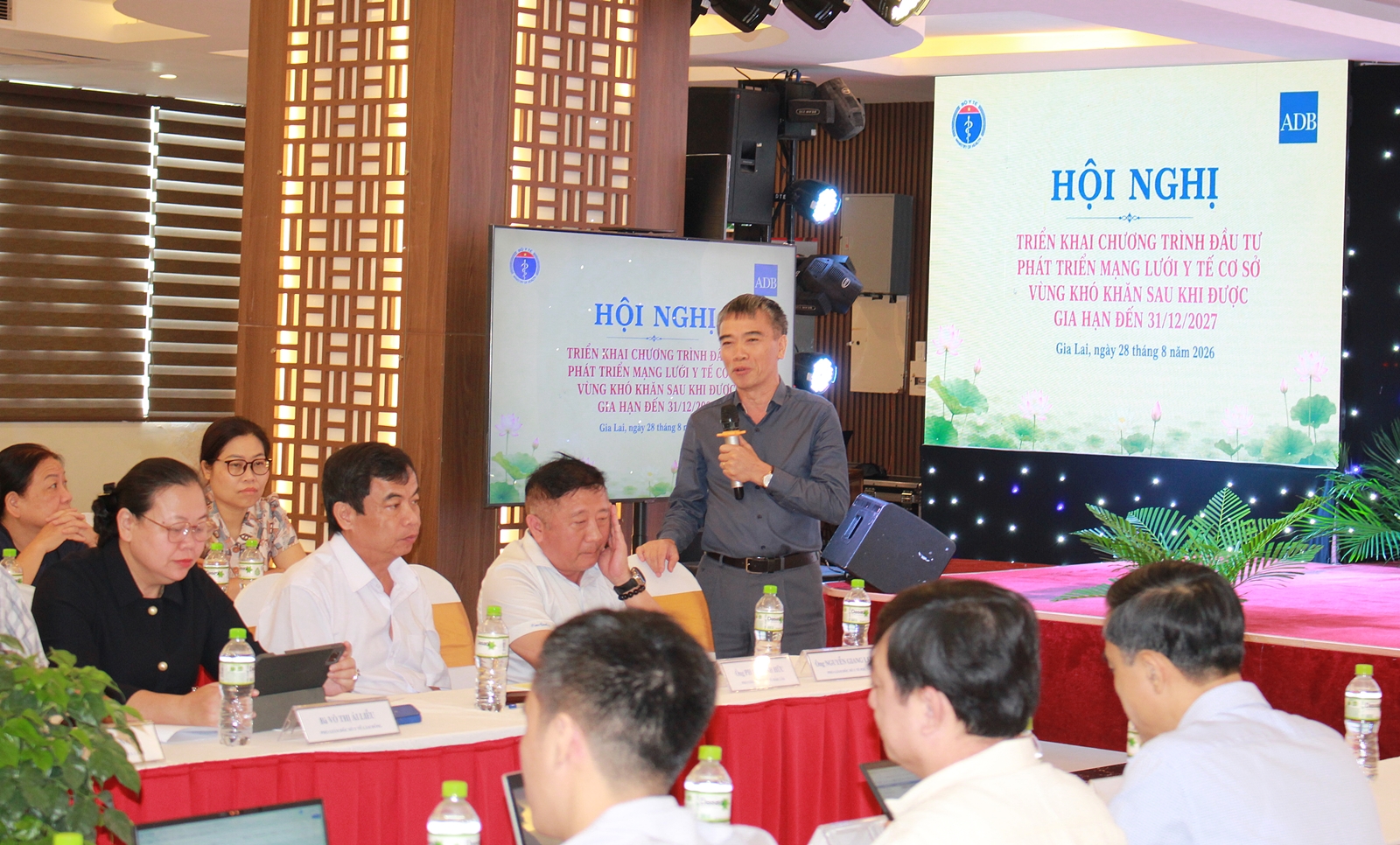 Chương Trình Đầu Tư Y Tế Cơ Sở: Hướng Tới Chăm Sóc Sức Khỏe Cộng Đồng Ở Những Vùng Khó Khăn