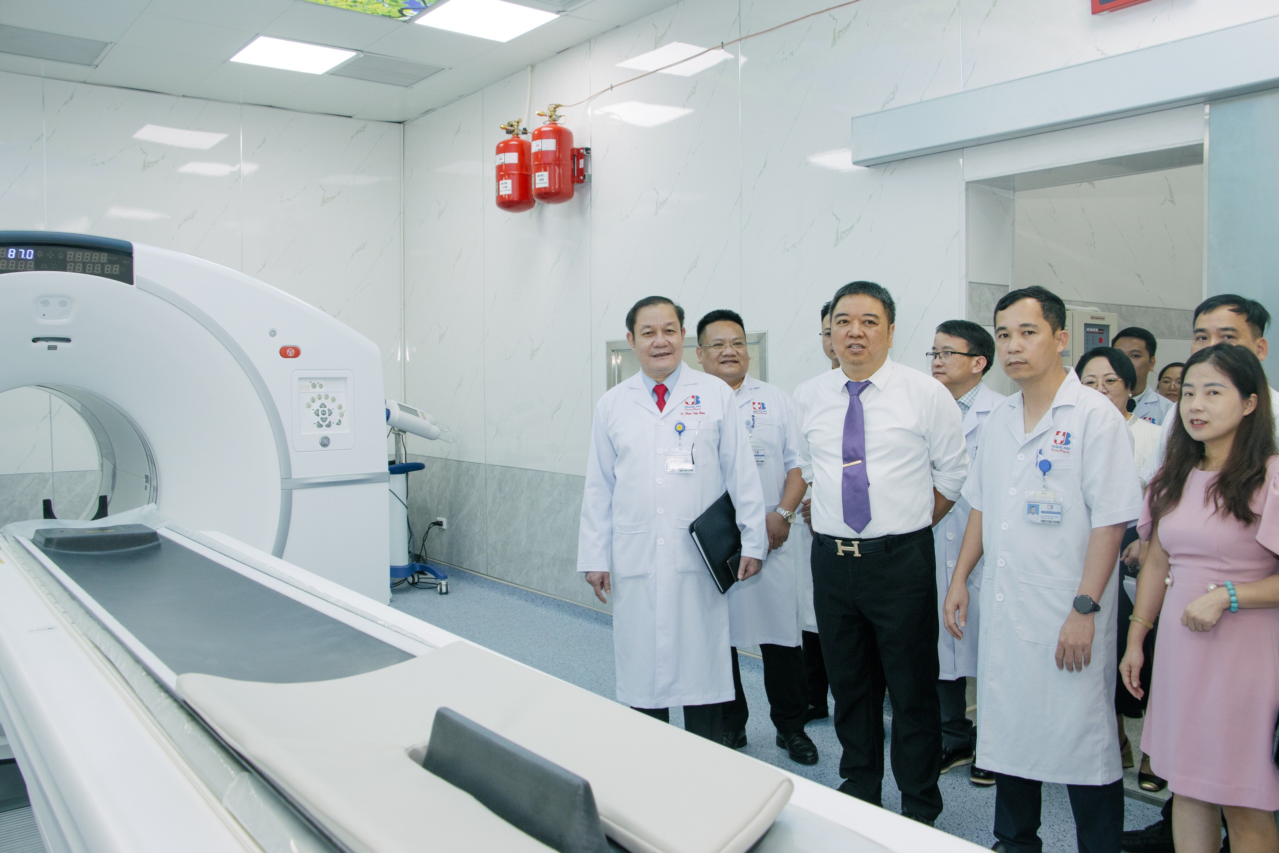 Nâng Cao Chất Lượng Điều Trị Ung Thư Tại Nghệ An