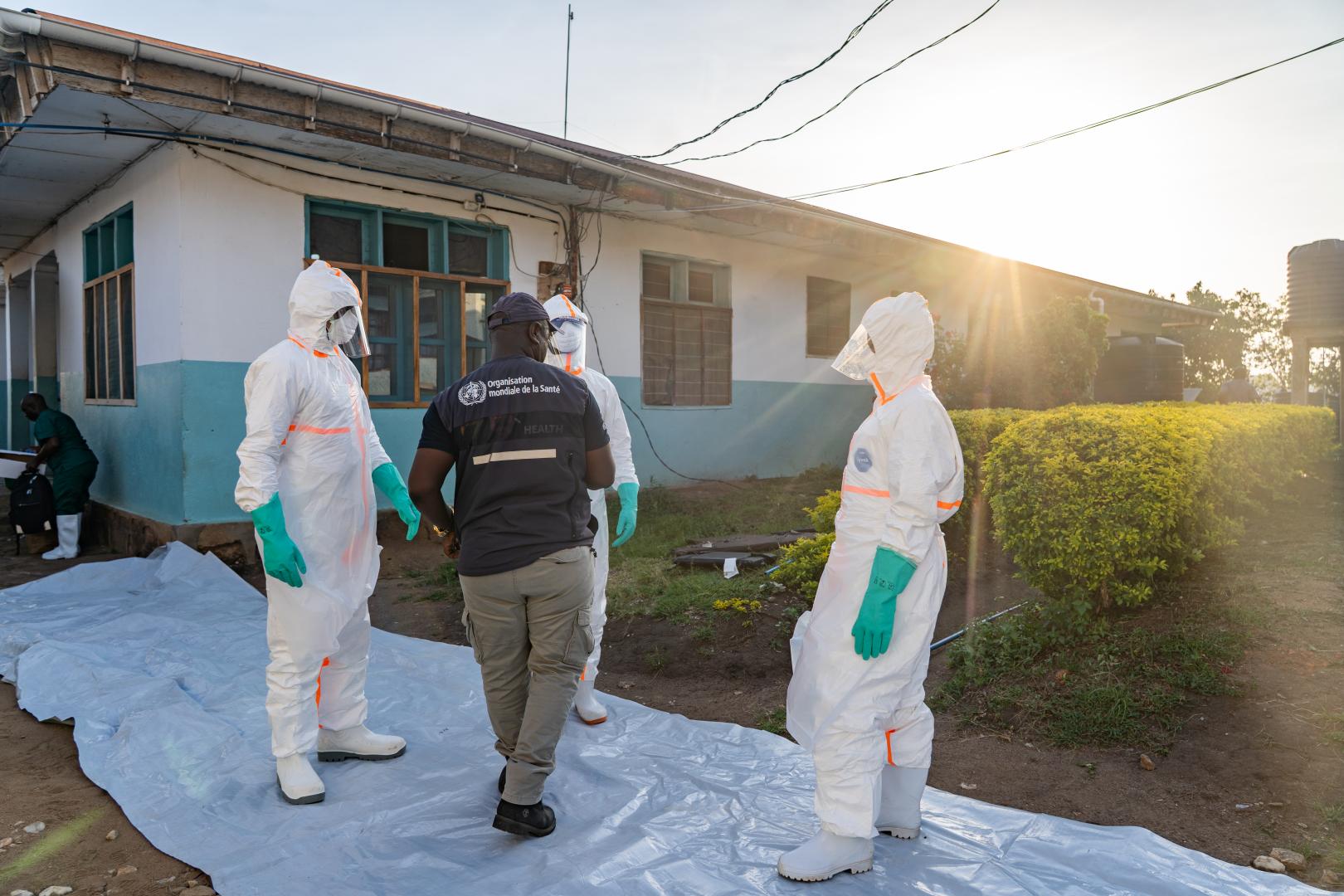 Bùng Nổ Dịch Ebola Tại CHDC Congo: Những Con Số Đáng Lo Ngại