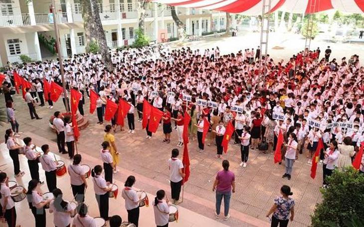 Phó Thủ tướng: Chuyển đổi số phải là nhiệm vụ trọng tâm hàng đầu của năm học mới- Ảnh 3.