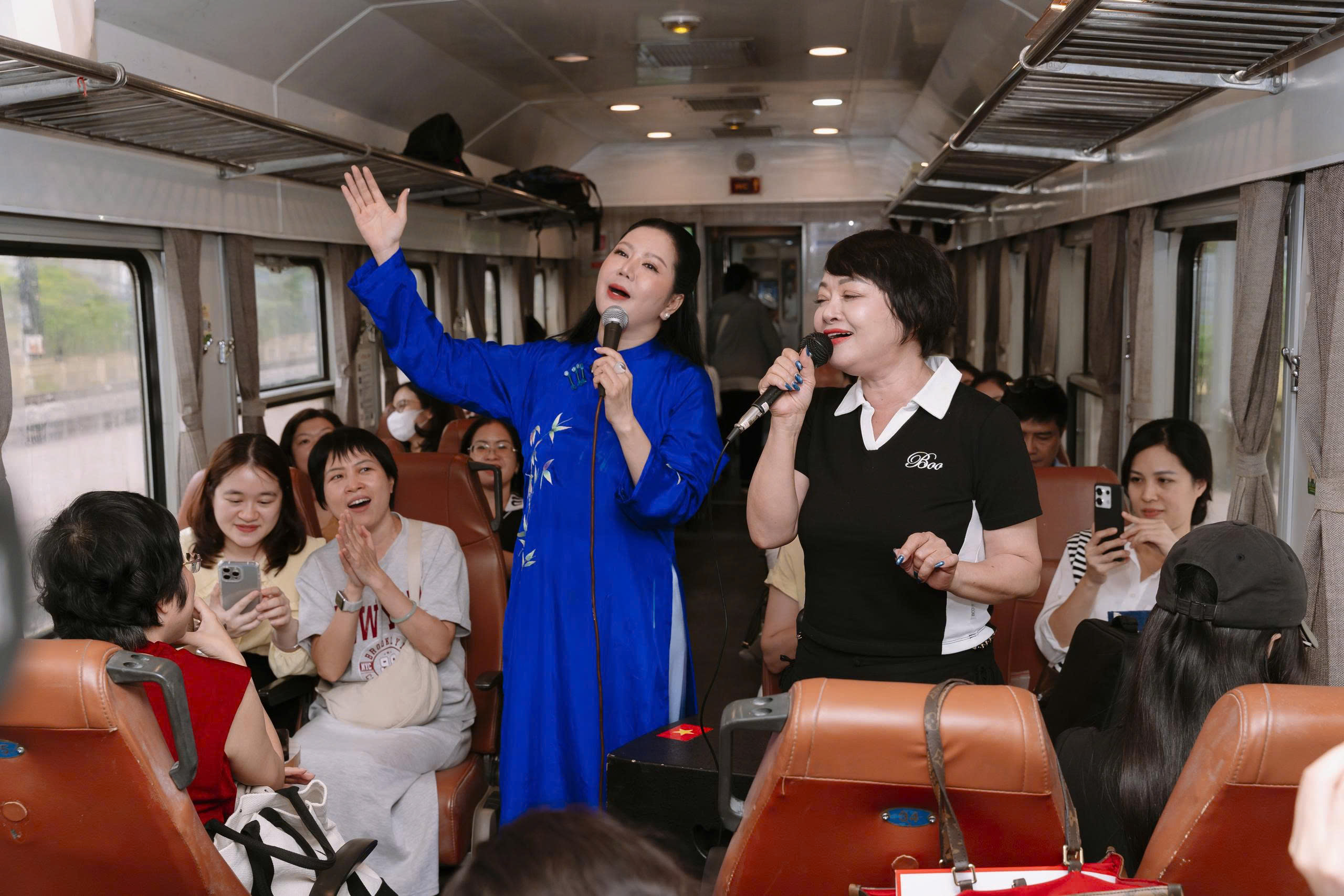 Âm Nhạc Chạm Đến Tâm Hồn: Hành Trình ‘Khúc Ca Blouse Trắng’ Tại Bệnh Viện