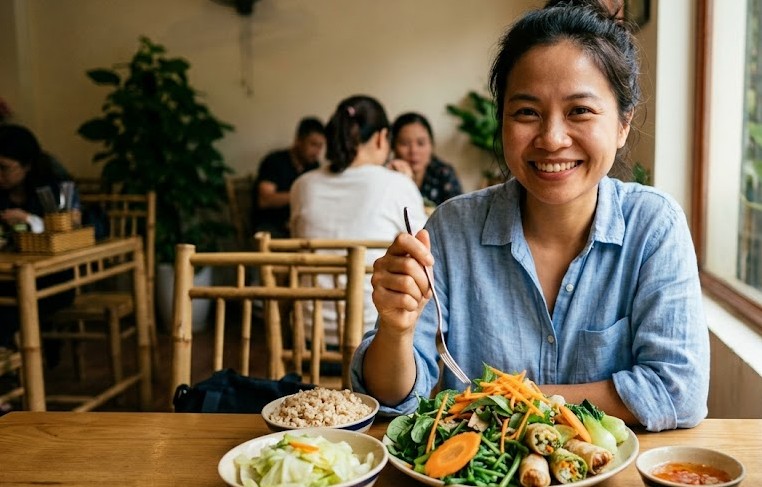 7 chiến lược dinh dưỡng để duy trì làn da khỏe mạnh - Ảnh 2.