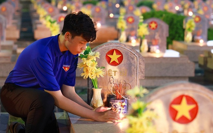 Kỷ niệm 80 năm Ngày Thương binh - Liệt sĩ