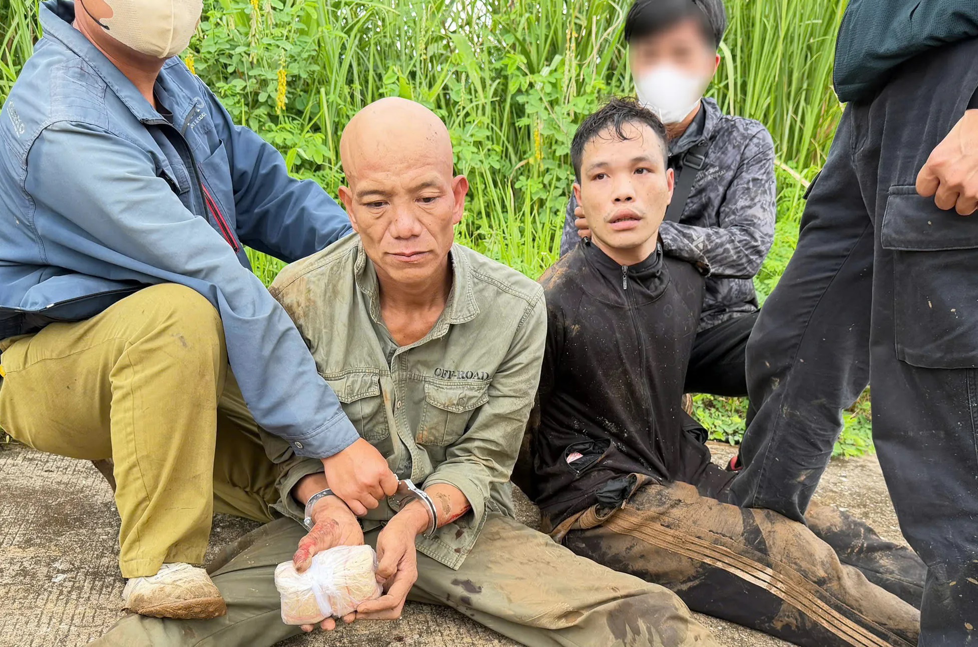 Triệt Phá Đường Dây Buôn Bán Ma Túy Tại Sơn La