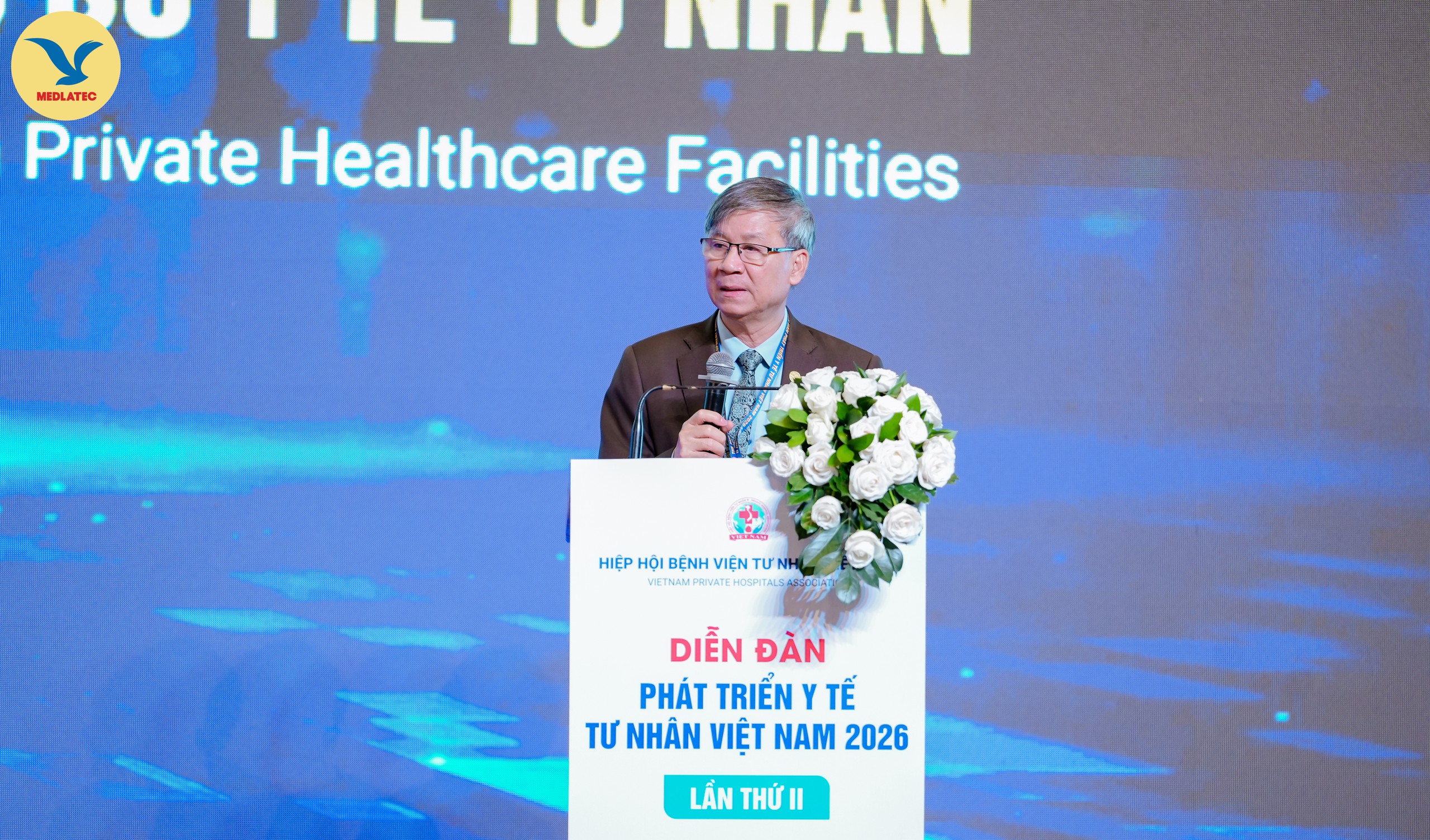 MEDLATEC: Đột Phá Chất Lượng Y Tế Tư Nhân Tại Diễn Đàn 2026
