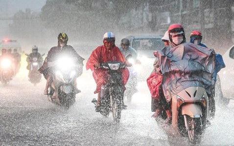 Cảnh Báo Mưa Lớn: Những Tỉnh Thành Nào Sẽ Gặp Nạn?