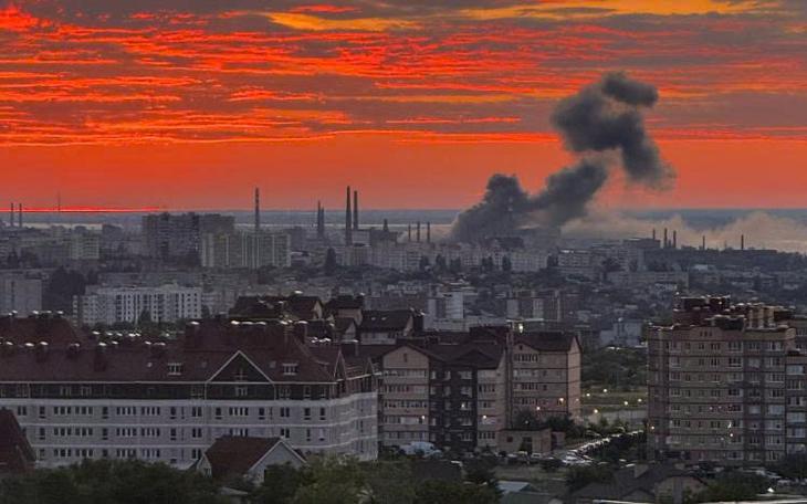 Nga đánh trúng trận địa phóng tên lửa 'tên lửa thành công nhất' của Ukraine- Ảnh 1.