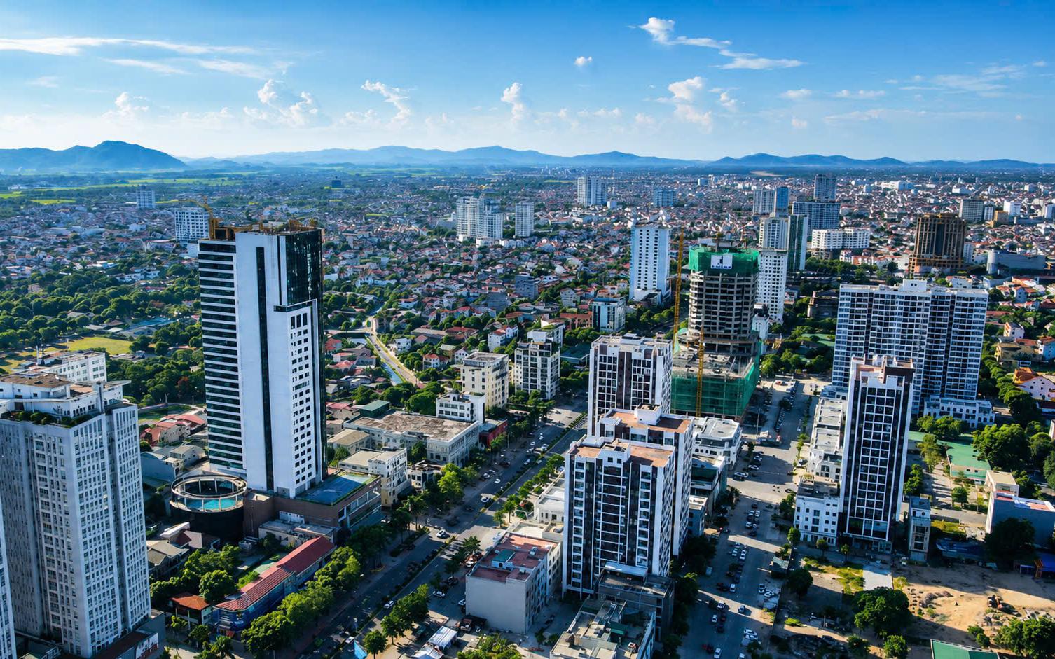 Nghệ An Đầu Tư Hơn 10.000 Tỷ Đồng Cho Không Gian Ven Sông