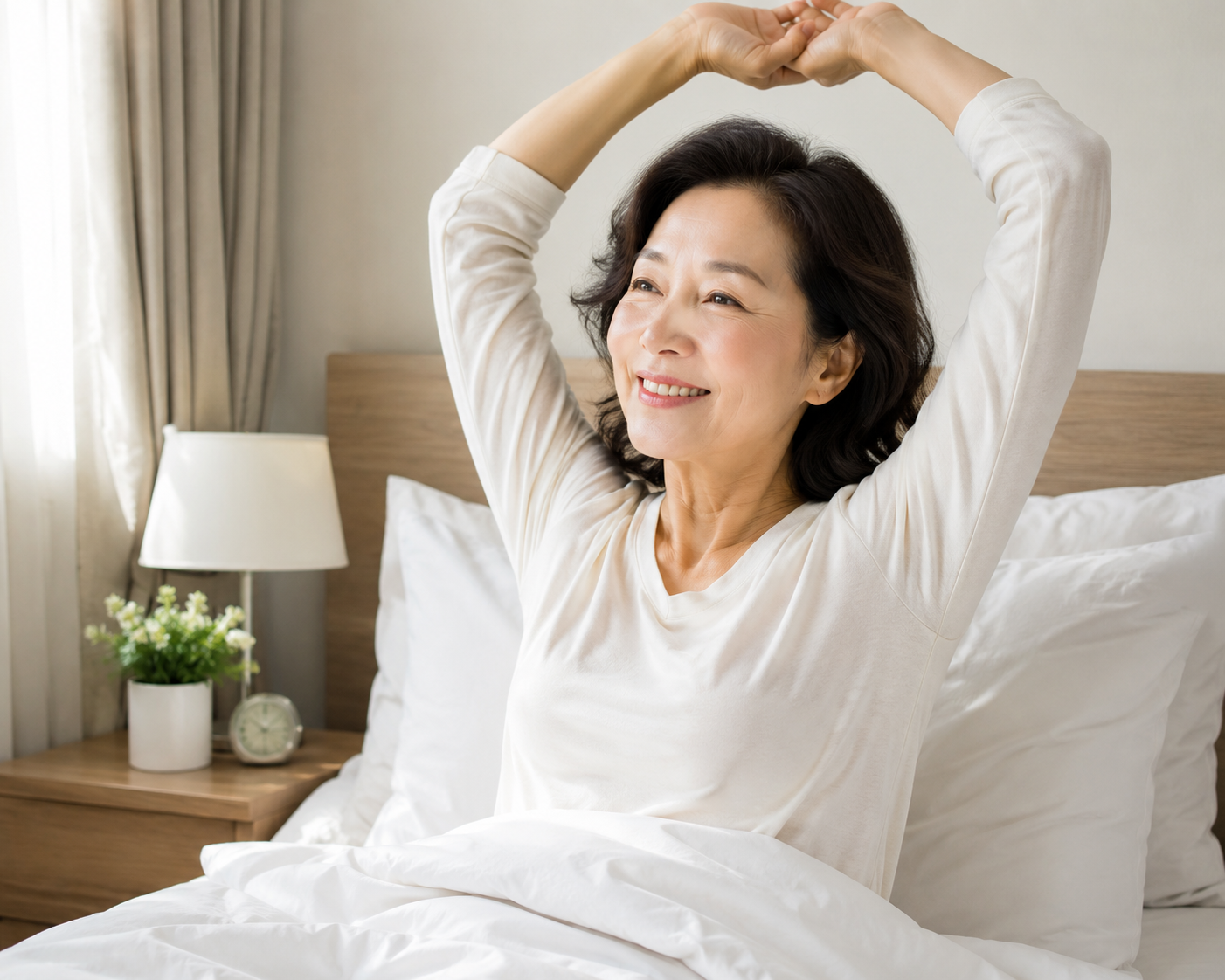 Giấc Ngủ Khao Khát Của Người Trên 50 Tuổi
