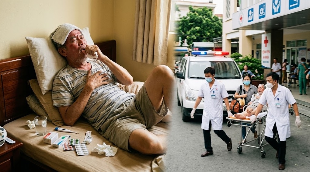 Cúm và COVID-19: Những Điều Cần Biết Về Đồng Nhiễm